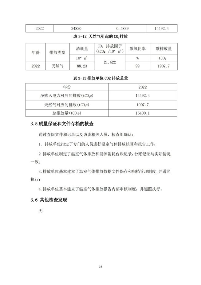 湖南天聞新華印務(wù)有限公司溫室氣體核查報告(2)_18